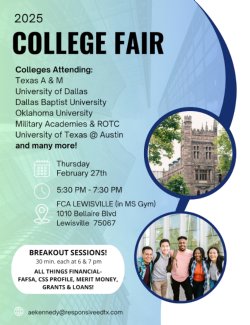 College Fair 2025